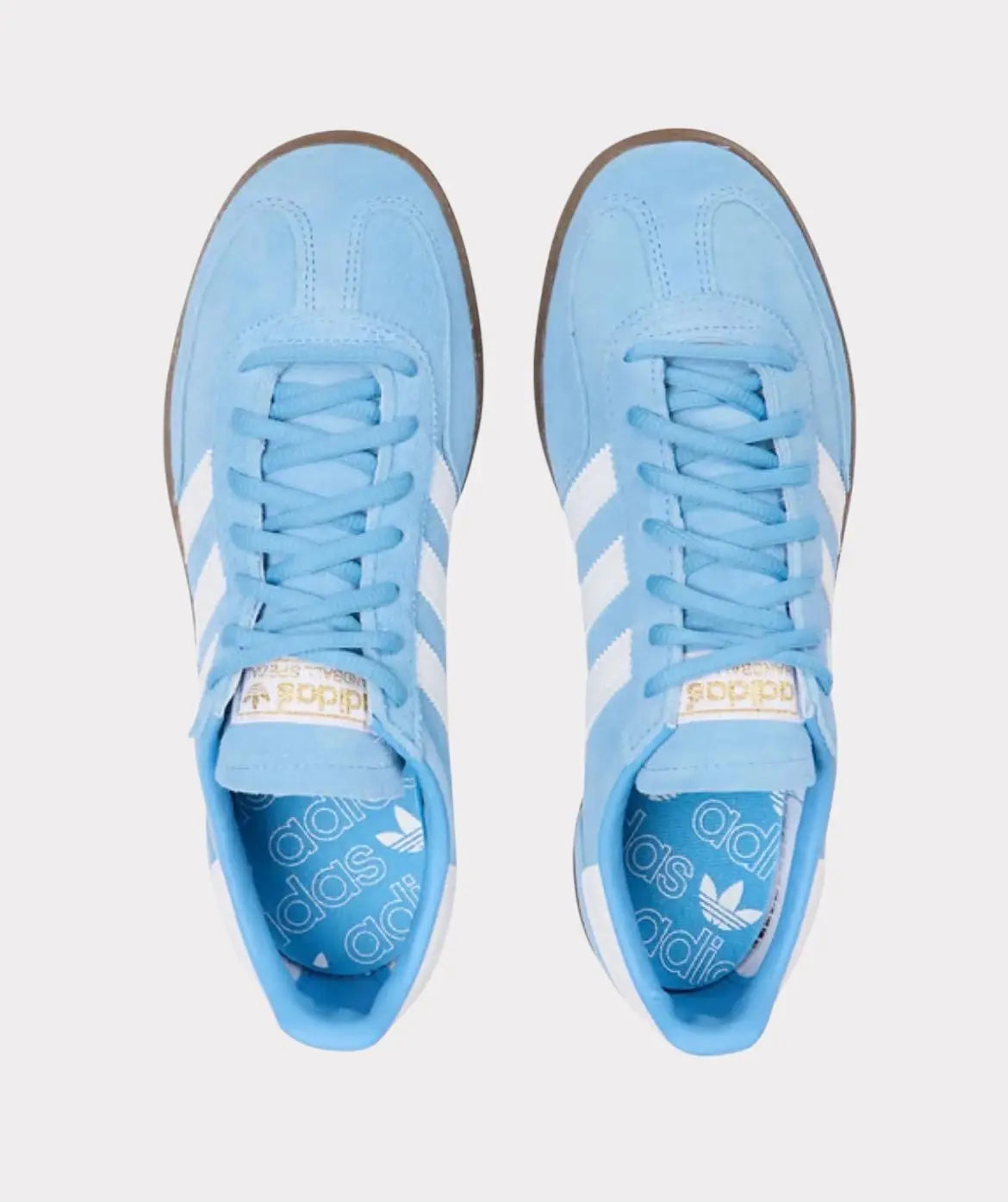 ADIDAS ORIGINALS HANDBALL SPEZIAL LIGHT BLUE - UNIQFRENCH