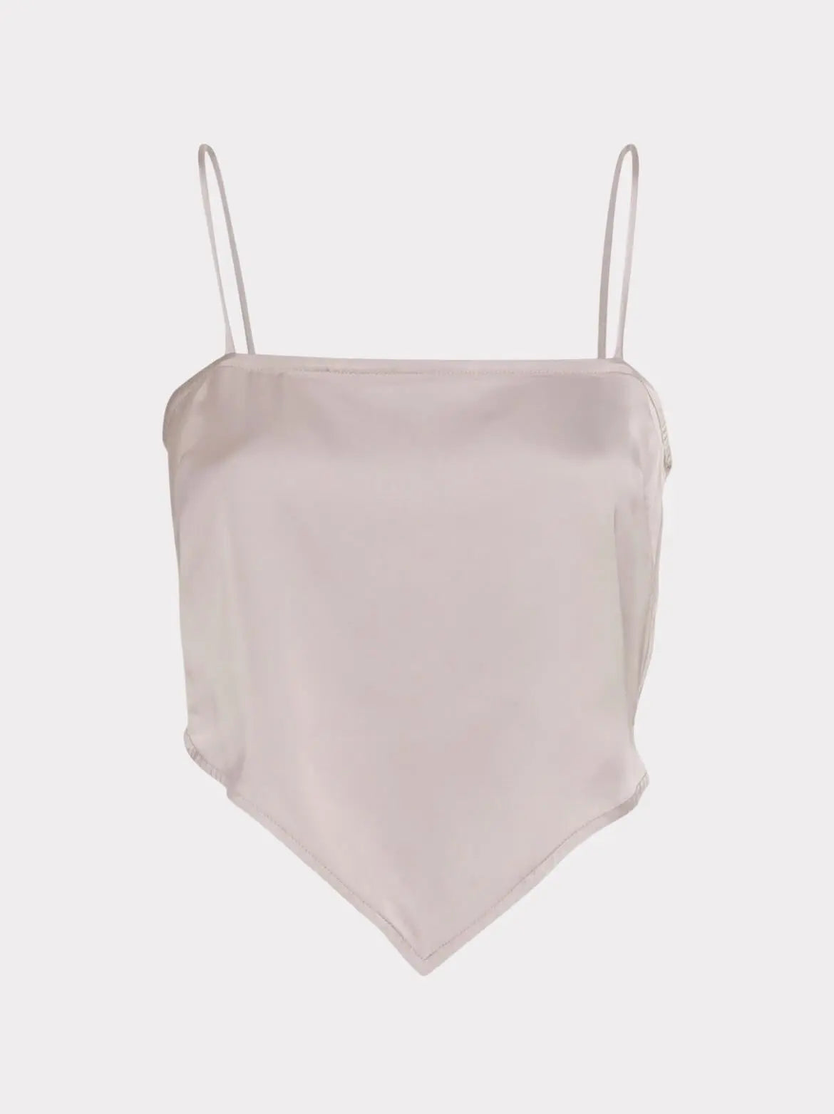 WEEKDAY TOP FEMME GRIS WEEKDAY