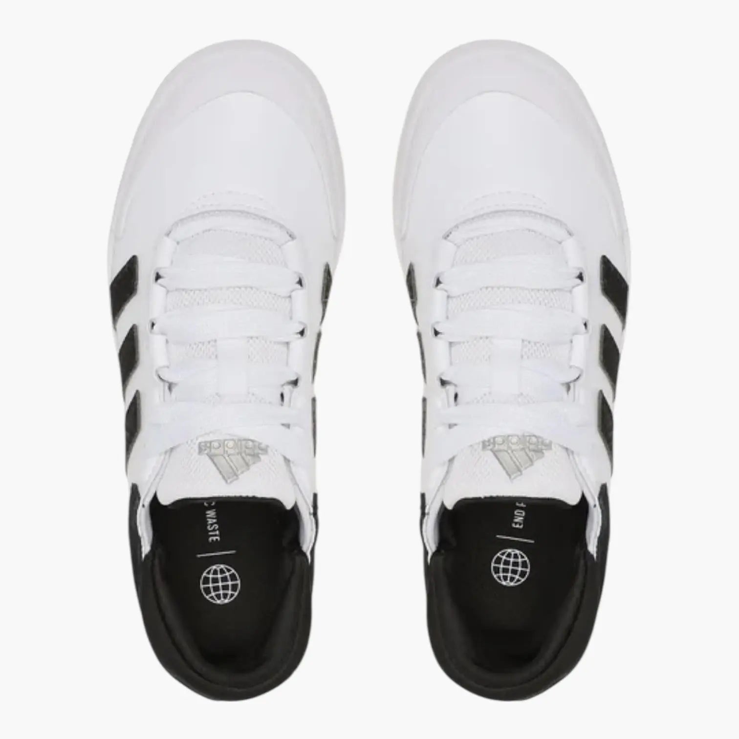 ADIDAS COURT FUNK BLANC NOIR ADIDAS