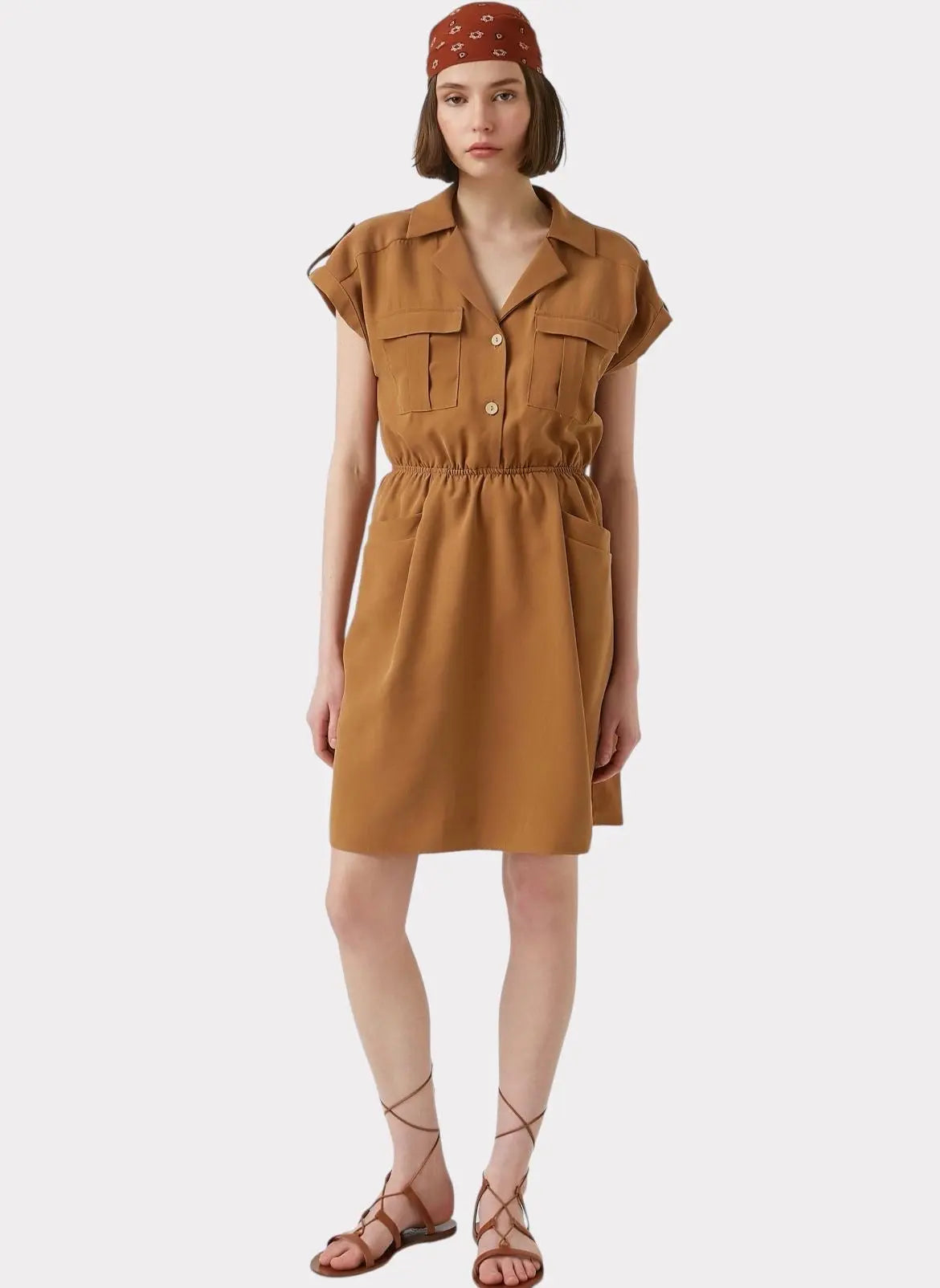 ROBE COTON ON KOTON