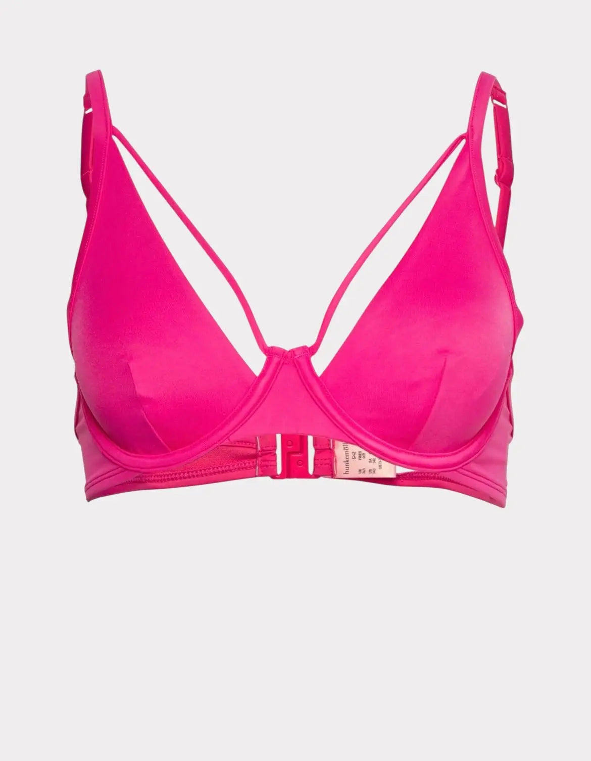 HUNKEMÖLLER HAUT MAILLOT BAIN HUNKEMÖLLER