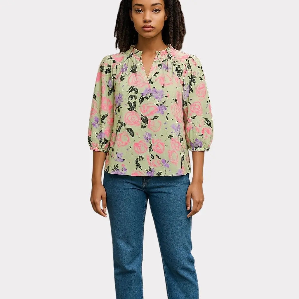 VERO MODA HAUT VERO MODA