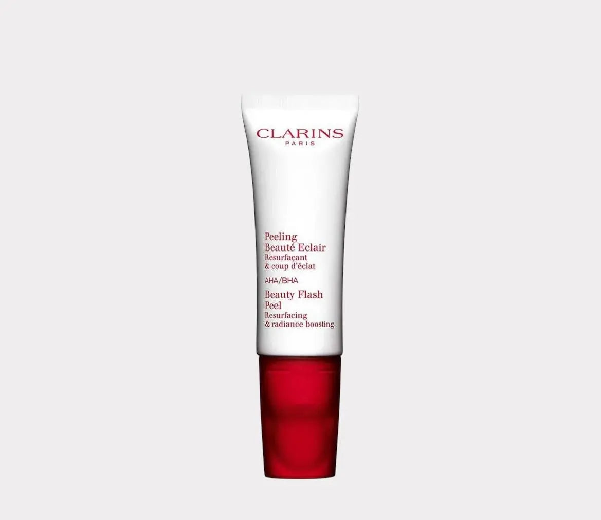 CLARINS PEELING BEAUTÉ ECLAIR RESURFAÇANT & COUP D'ÉCLAT 50 ML CLARINS
