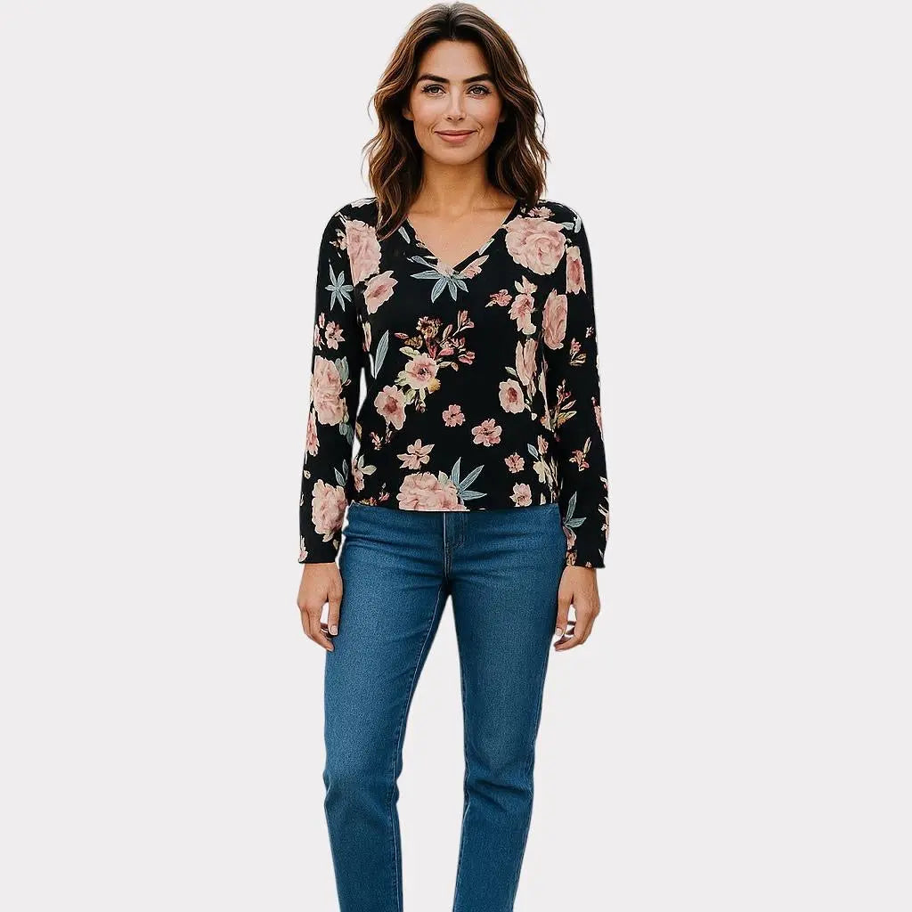 ONLY BLOUSE IMPRIMÉ FLORAL ONLY