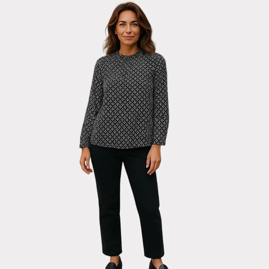 JDY HAUT MANCHE LONGUE JDY