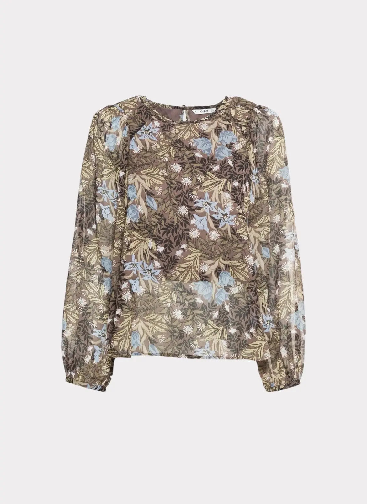 ONLY BLOUSE HAUT MANCHE LONGUE FEMME ONLY