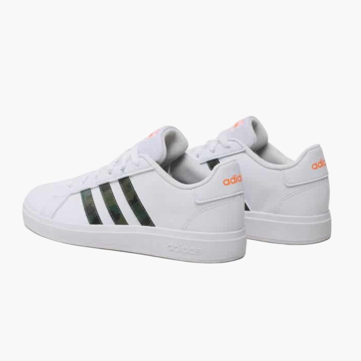 ADIDAS GRAND COURT BLANC NOIR ADIDAS