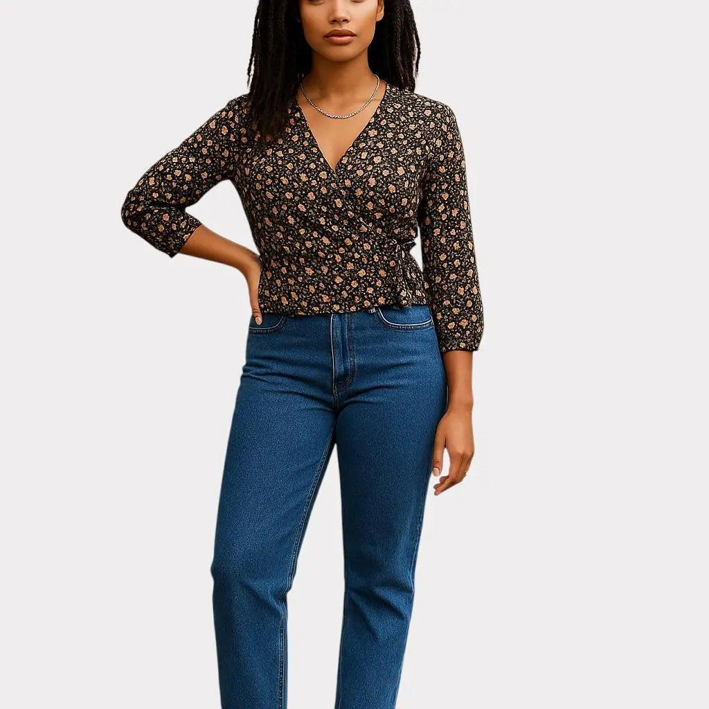 JDY HAUT TOP COL V JDY