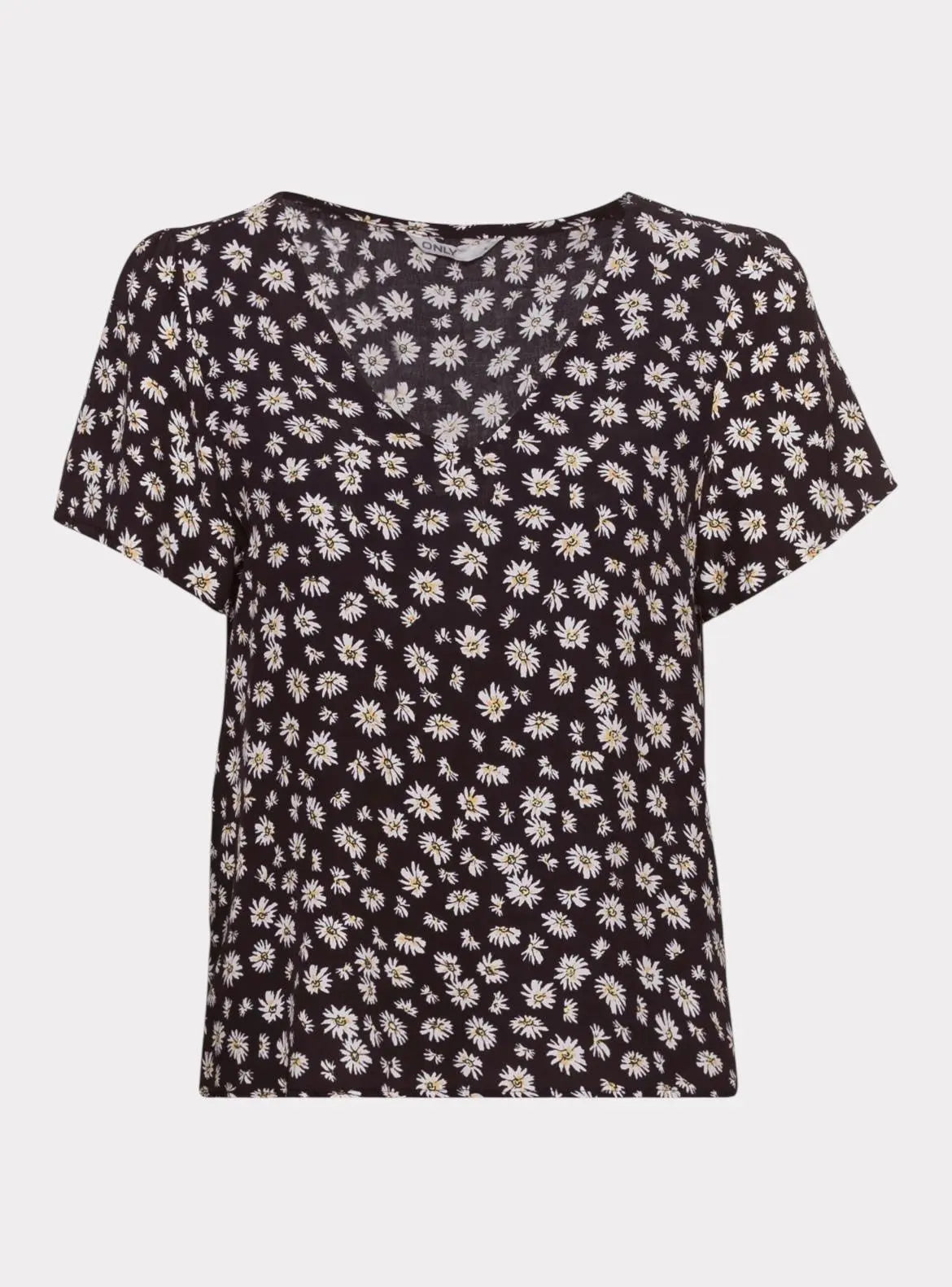 ONLY BLOUSE HAUT MANCHE COURTE FEMME ONLY