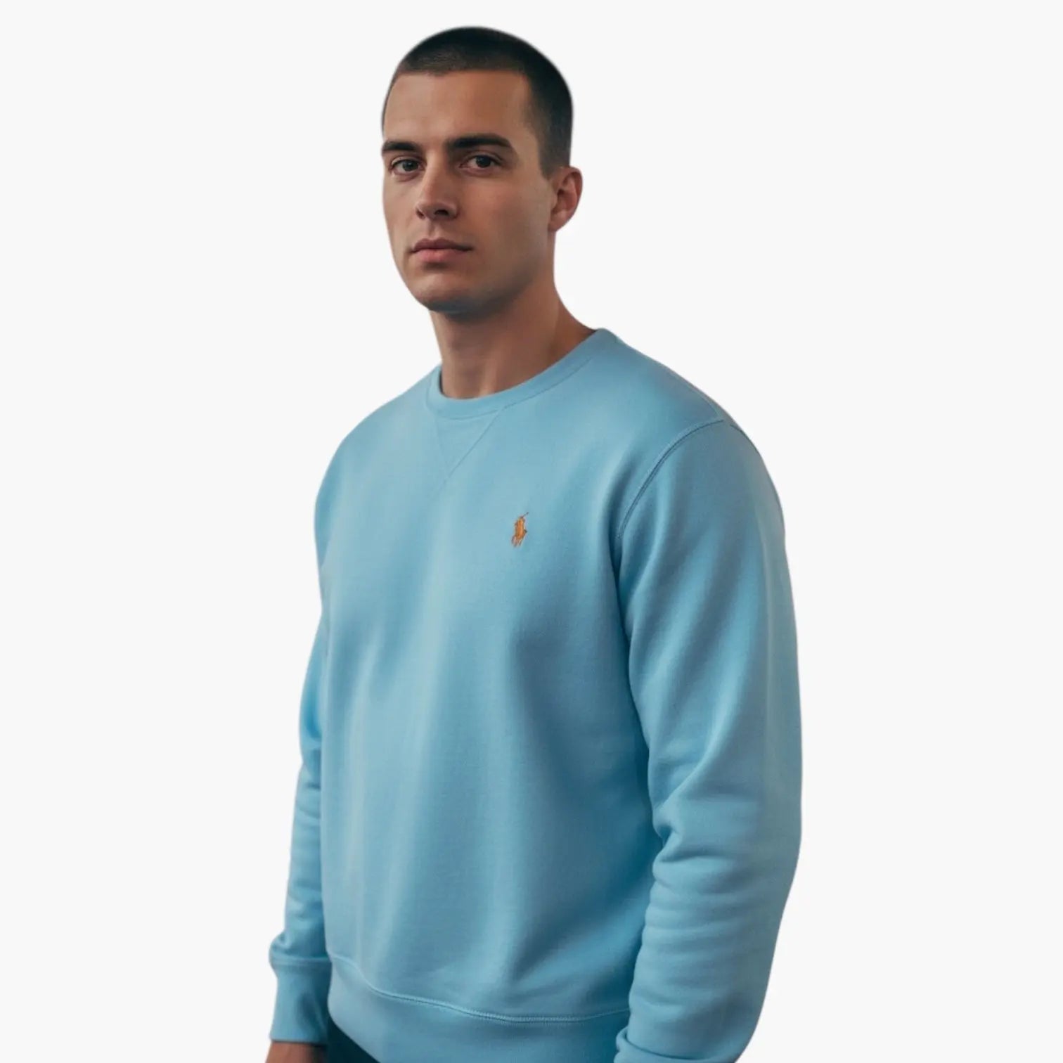 RALPH LAUREN SWEAT HOMME UNIQFRENCH