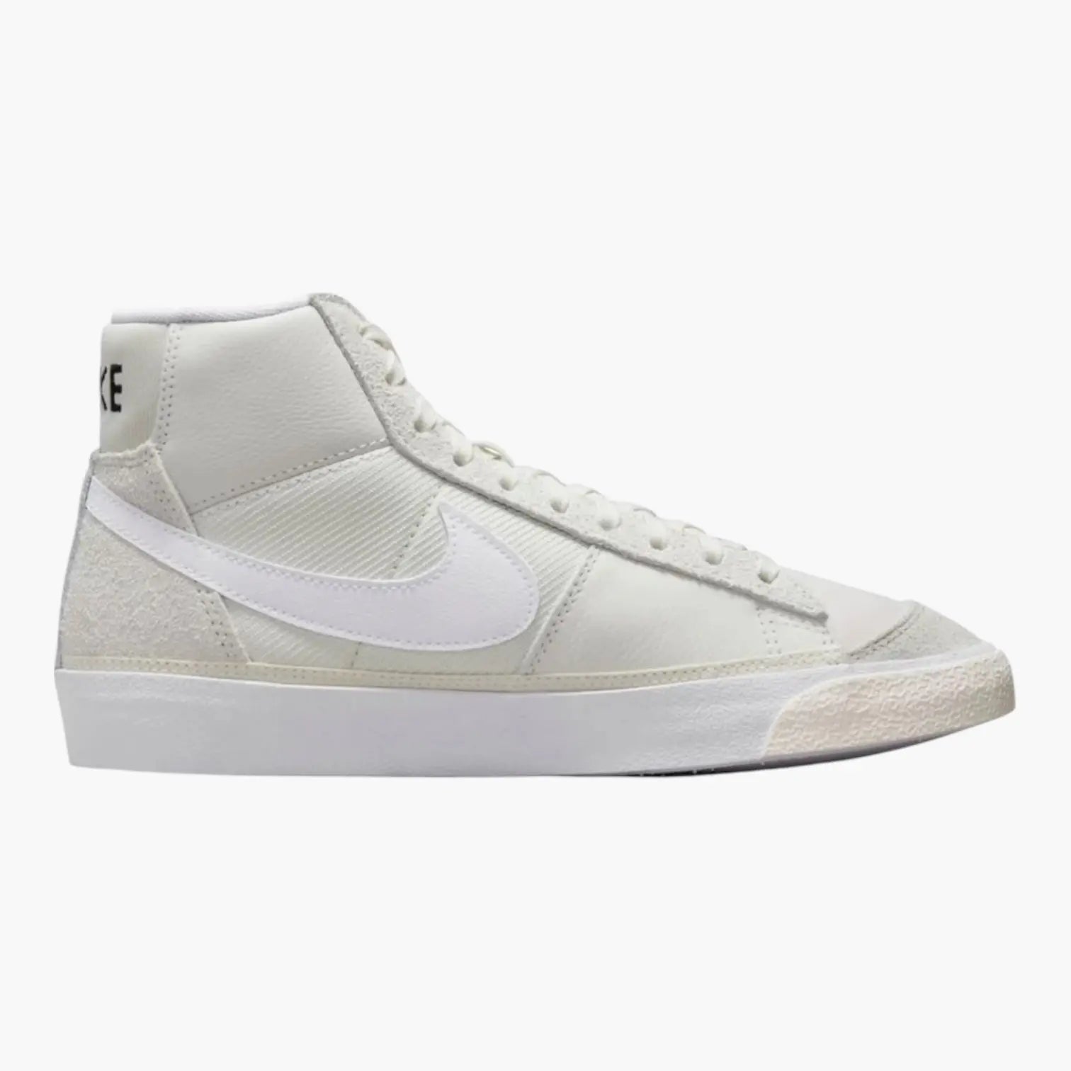 NIKE BLAZER MID PRO CLUB OS CLAIR/FANTOME/BLANC