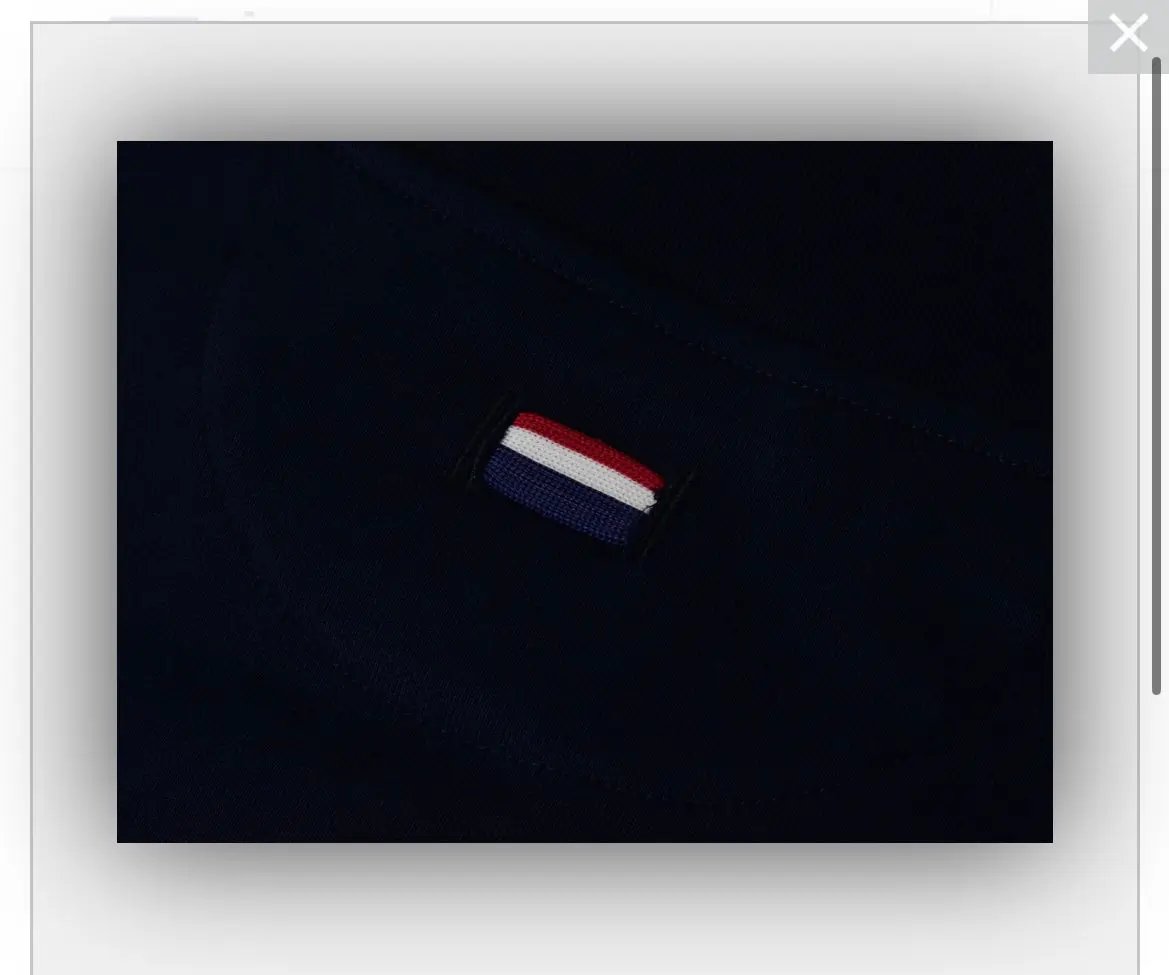VESTE ZIPPÉE US POLO ASSN - HOMME