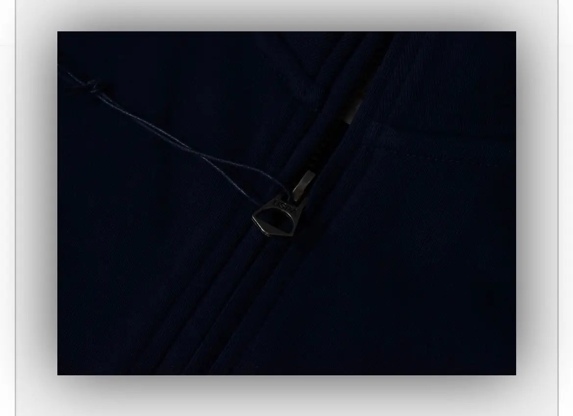 VESTE ZIPPÉE US POLO ASSN - HOMME