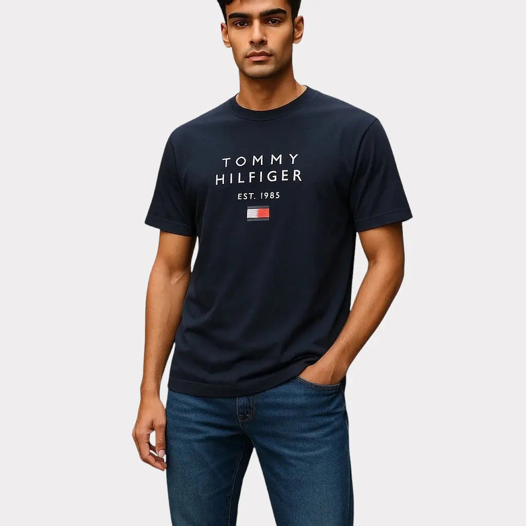 TOMMY HILFIGER T-SHIRT TOMMY HILFIGER