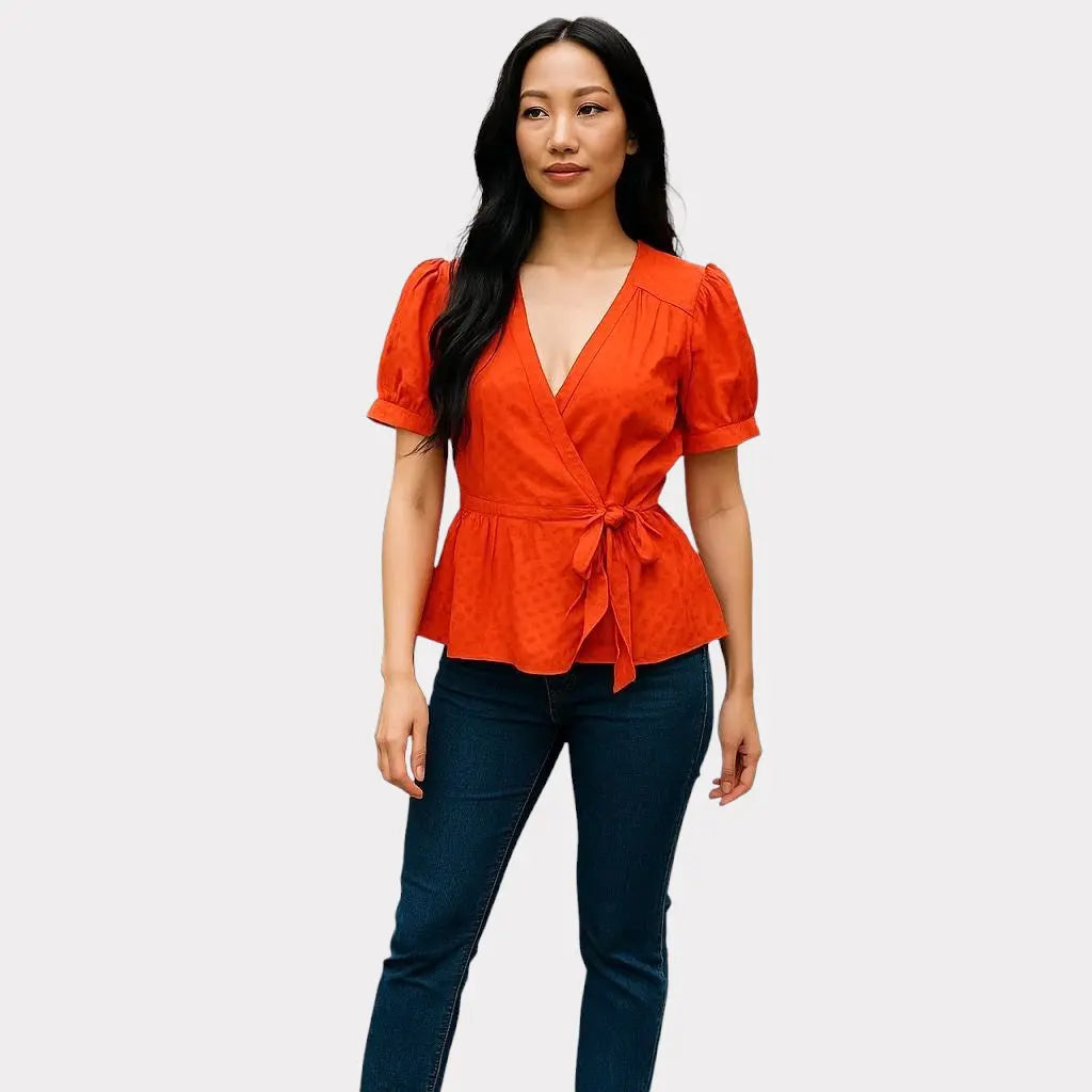 NAF NAF T-SHIRT NAF NAF