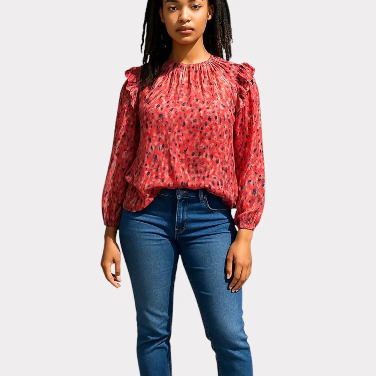 NAF NAF T-SHIRT NAF NAF