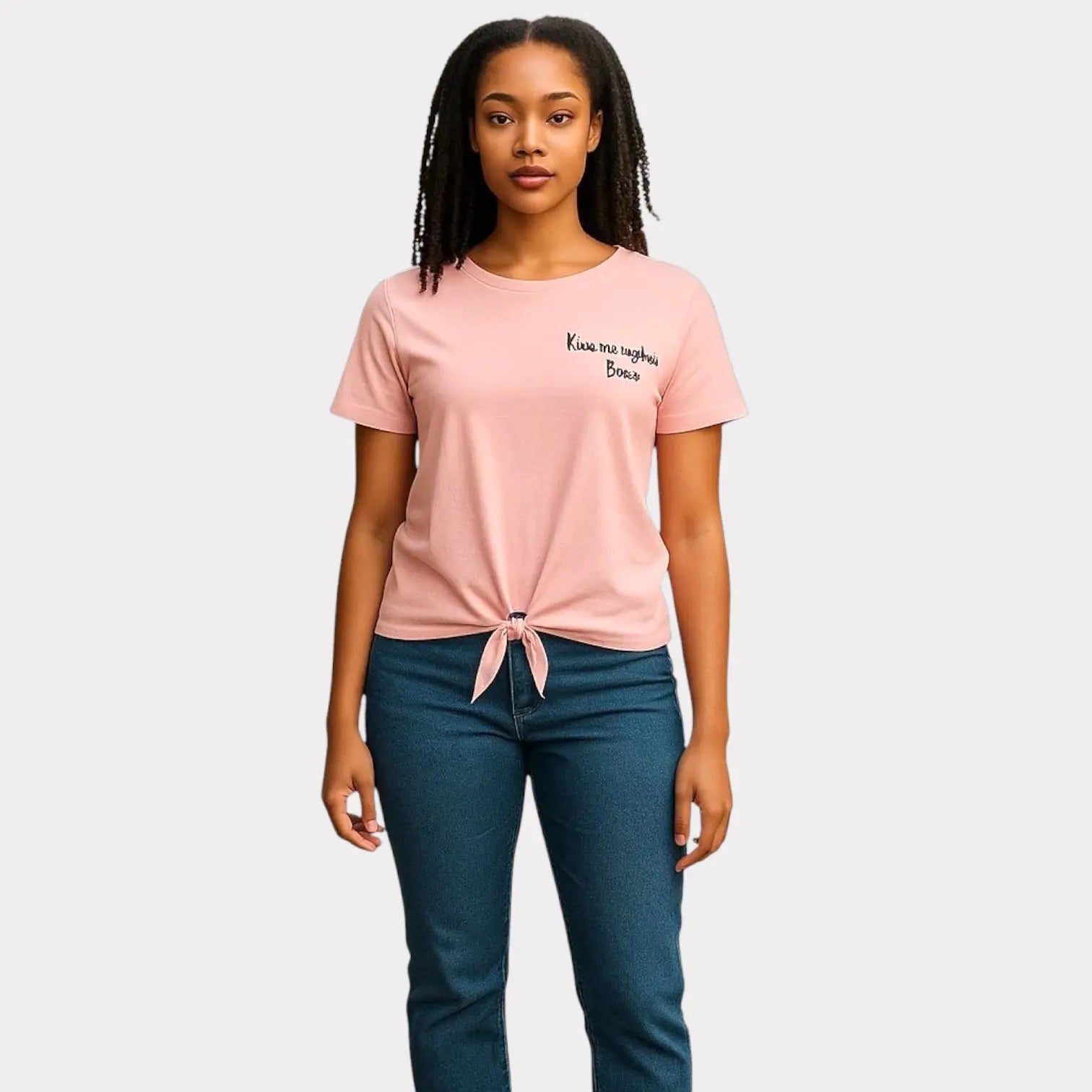 NAF NAF T-SHIRT NAF NAF