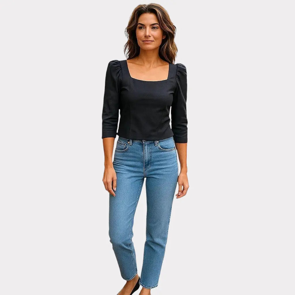 NAF NAF T- SHIRT NAF NAF