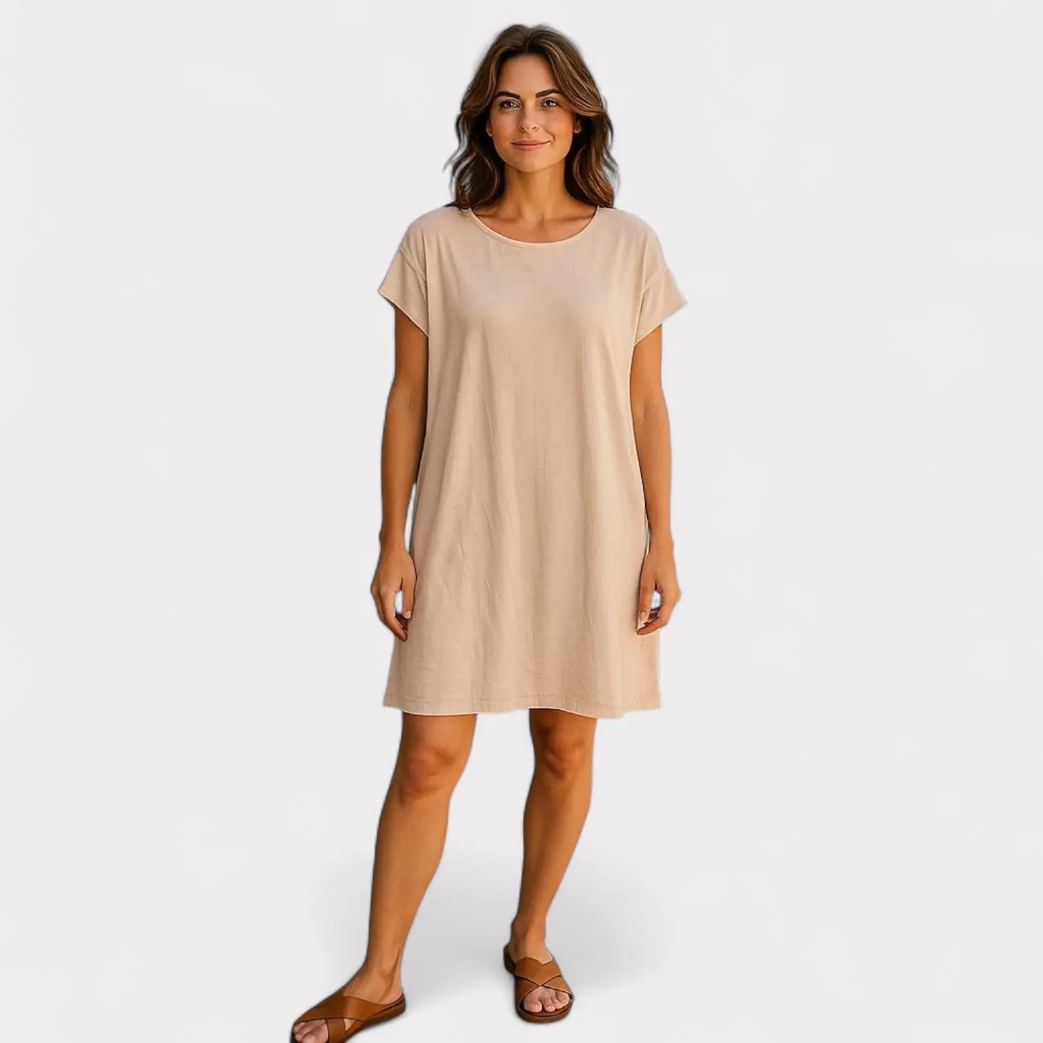 ETAM T-SHIRT LONG UNIQFRENCH