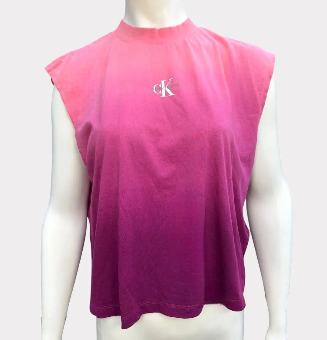 CALVIN KLEIN DÉBARDEUR UNIQFRENCH