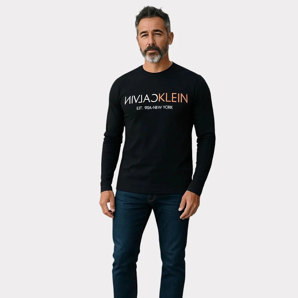 CALVIN KLEIN T-SHIRT UNIQFRENCH