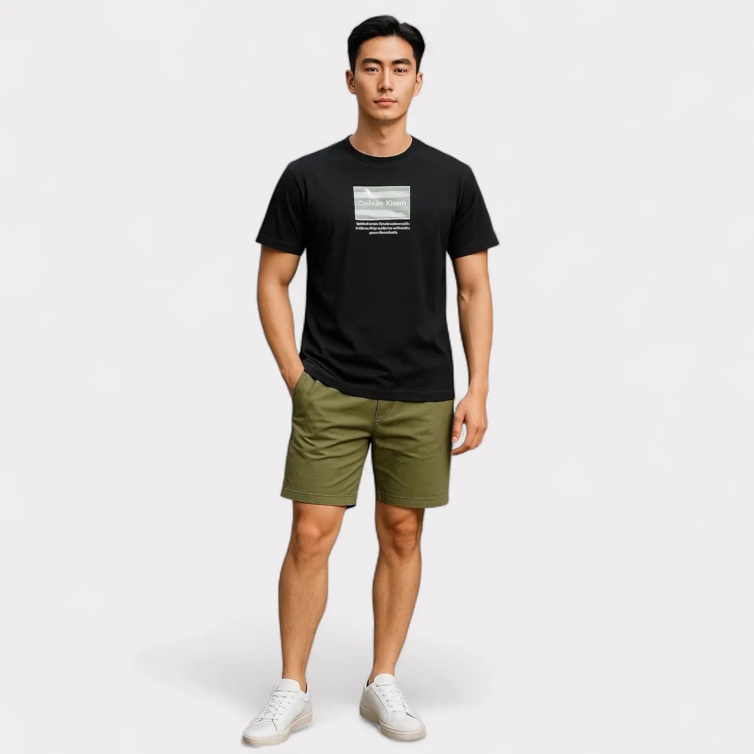 CALVIN KLEIN T-SHIRT HOMME UNIQFRENCH