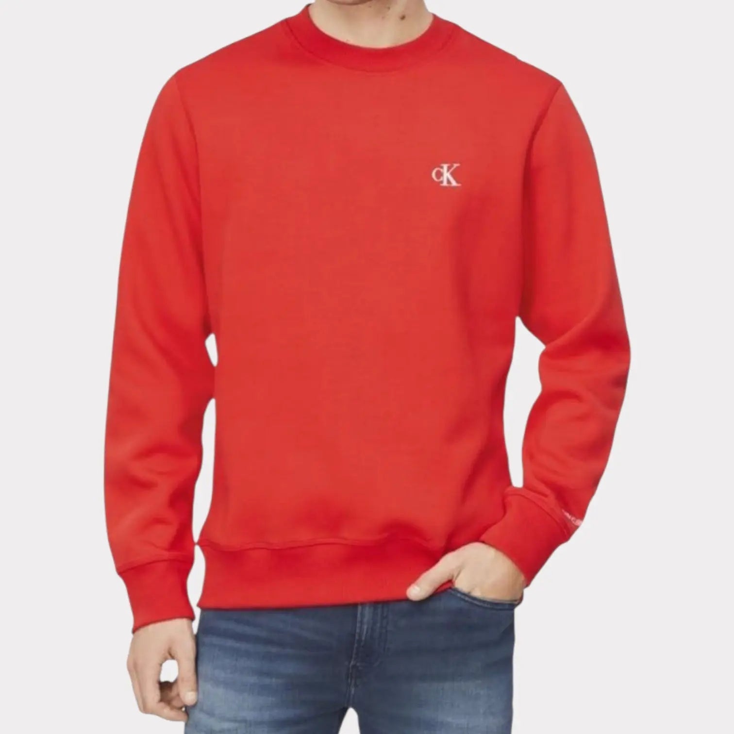 CALVIN KLEIN SWEAT HOMME UNIQFRENCH