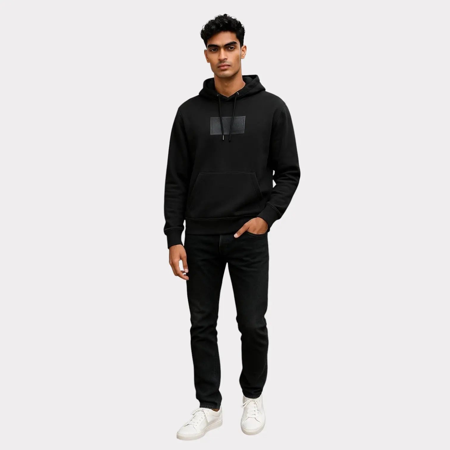 CALVIN KLEIN SWEAT À CAPUCHE HOODIE HOMME UNIQFRENCH