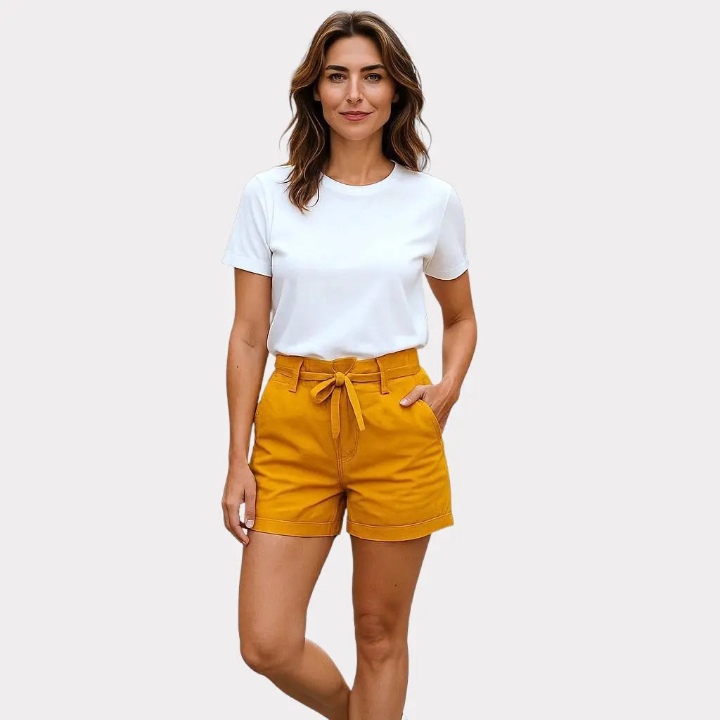 NAF NAF SHORT FEMME NAF NAF