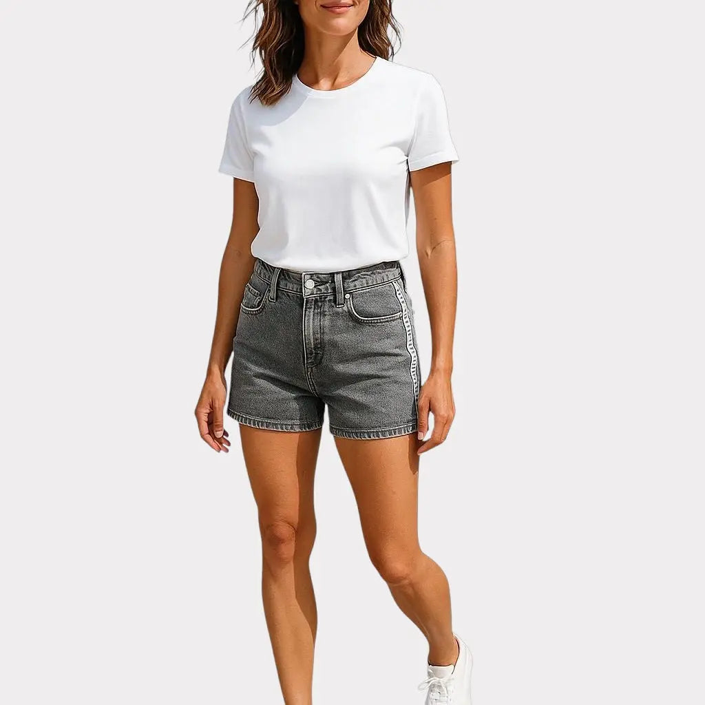CALVIN KLEIN SHORT FEMME UNIQFRENCH