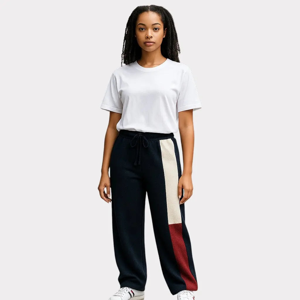 TOMMY HILFIGER JOGGING FEMME UNIQFRENCH
