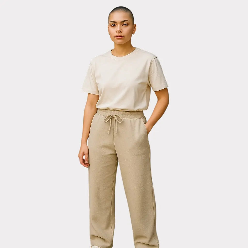 TOMMY HILFIGER JOGGING FEMME - BAS DE SURVETEMENT UNIQFRENCH