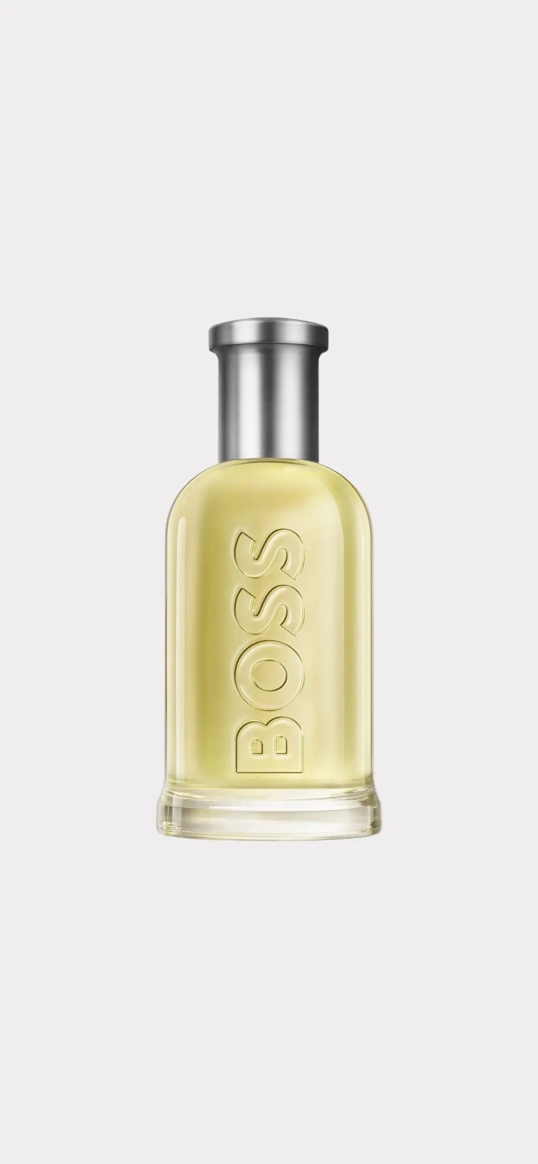 HUGO BOSS EAU DE TOILETTE HUGO BOSS FLACON HUGO BOSS