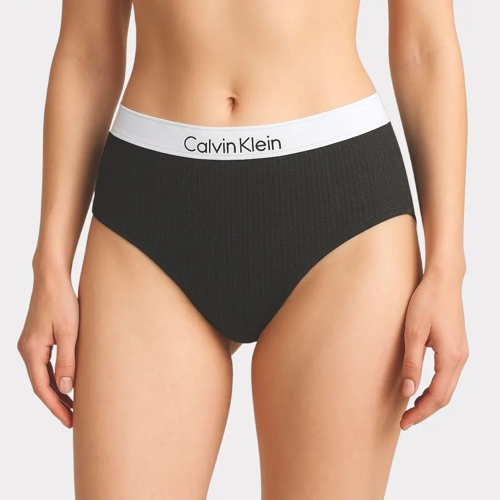CALVIN KLEIN CULOTTE GRISE FONCÉ UNIQFRENCH