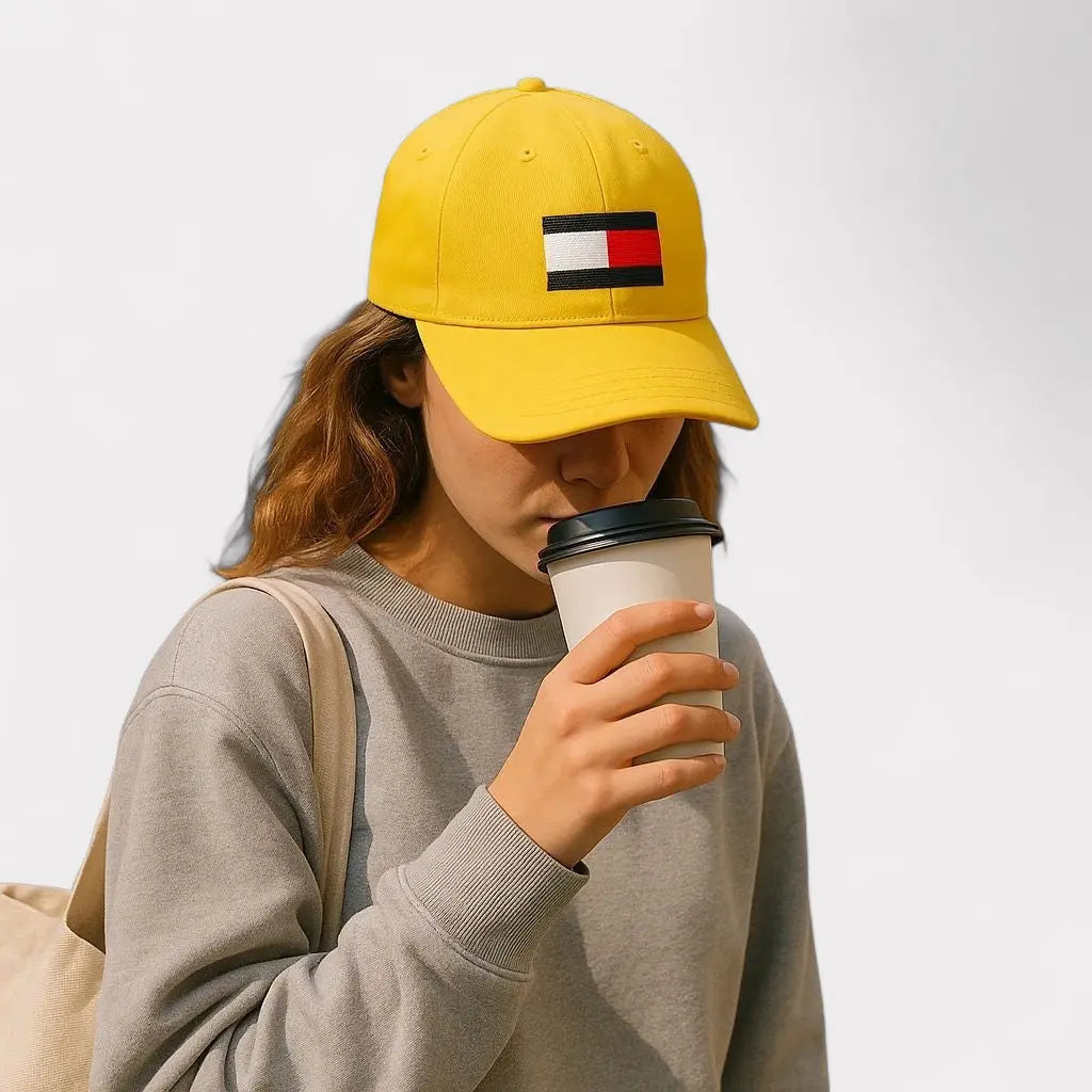 CASQUETTE TOMMY HILFIGER UNIQFRENCH