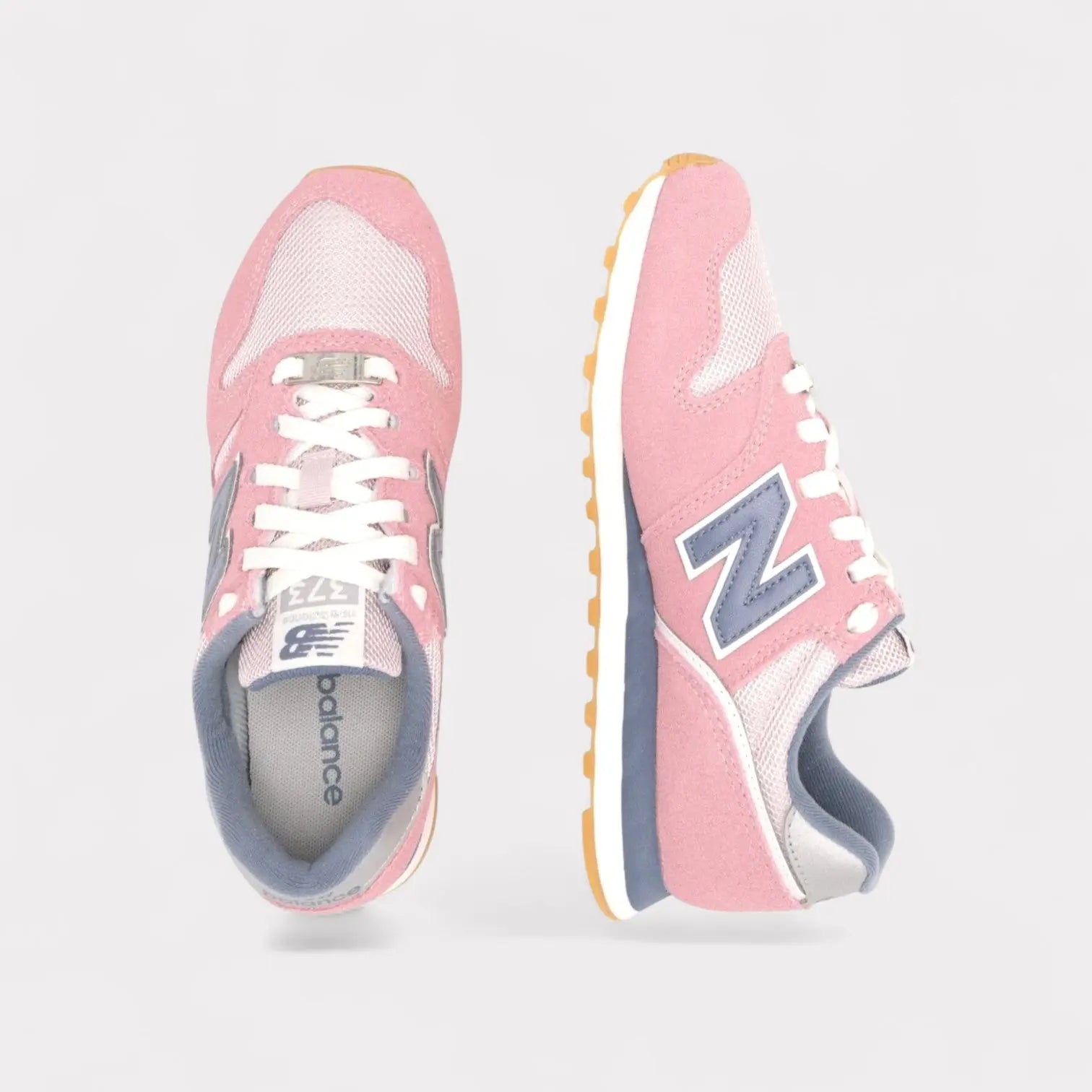 NEW BALANCE 373 FEMME ROSE UNIQFRENCH