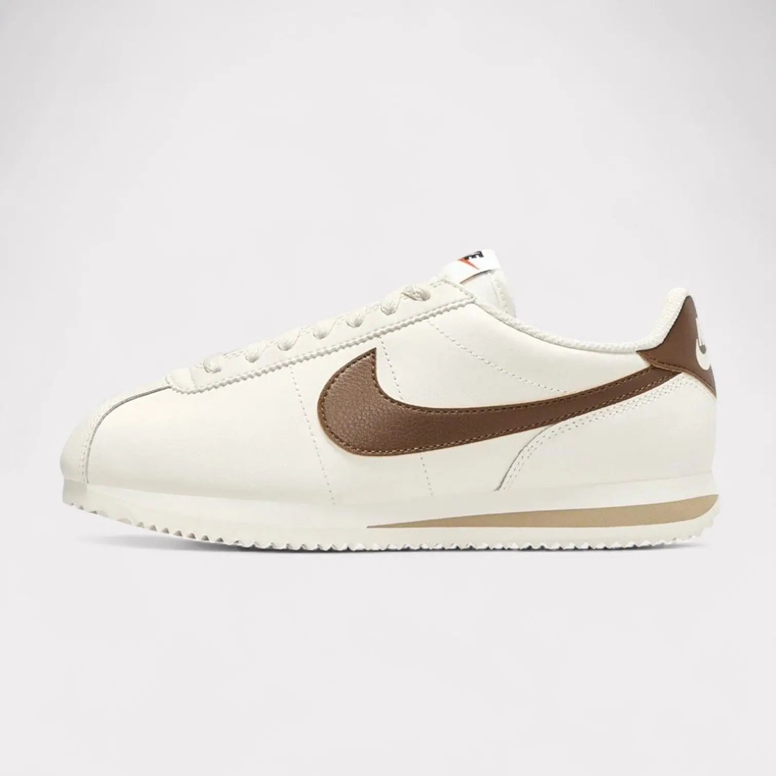 NIKE SNEAKERS CORTEZ CACAO WOW FEMME UNIQFRENCH