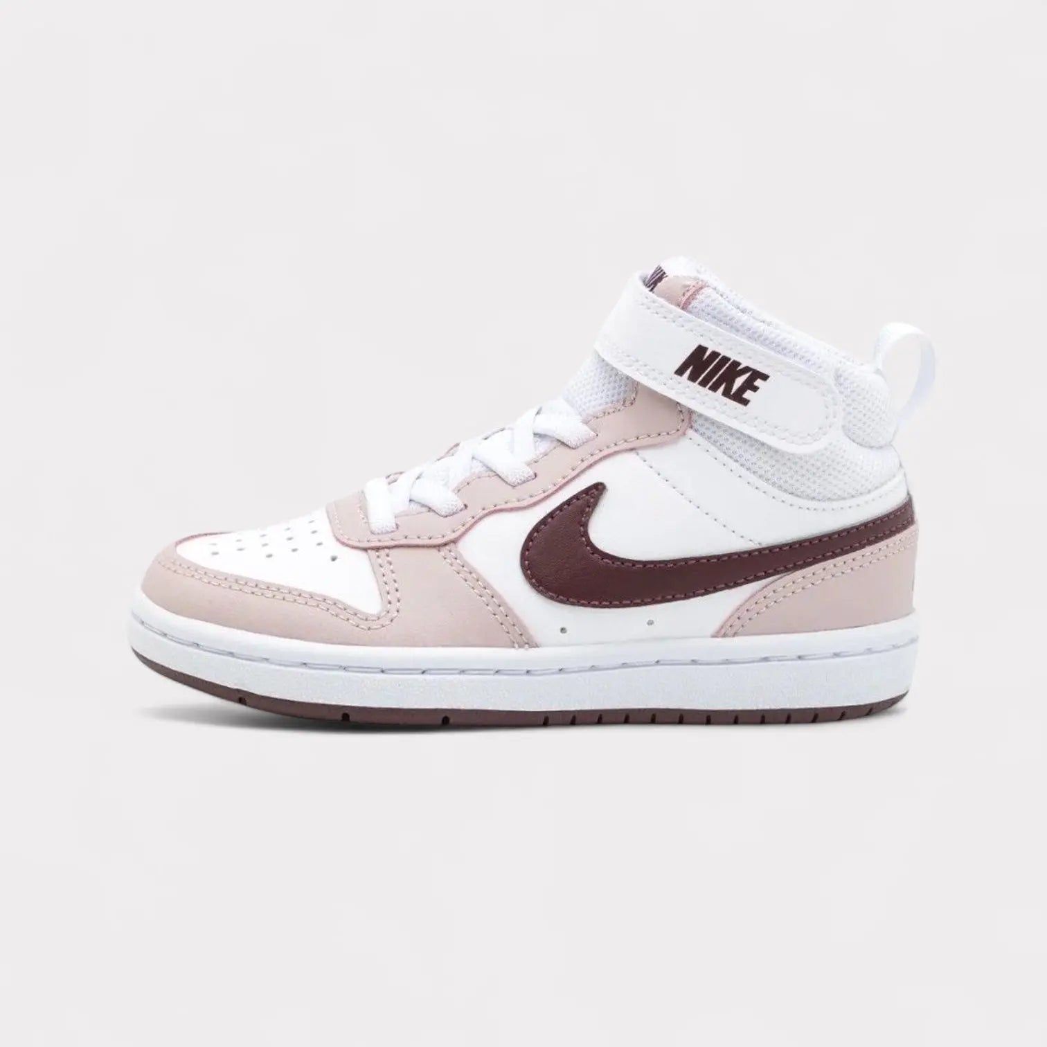 NIKE COURT BOROUGH MID 2 KIDS UNIQFRENCH