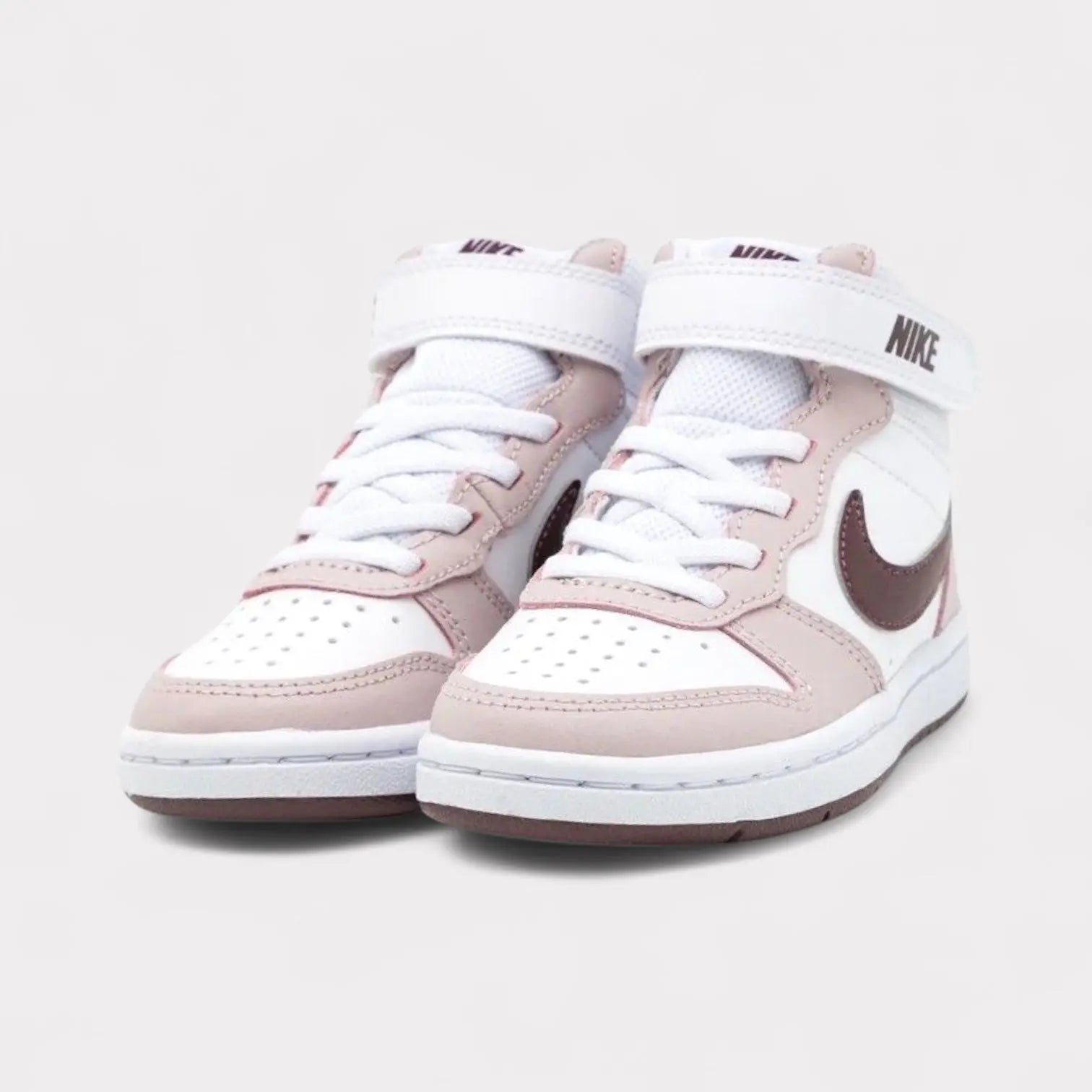 NIKE COURT BOROUGH MID 2 KIDS UNIQFRENCH