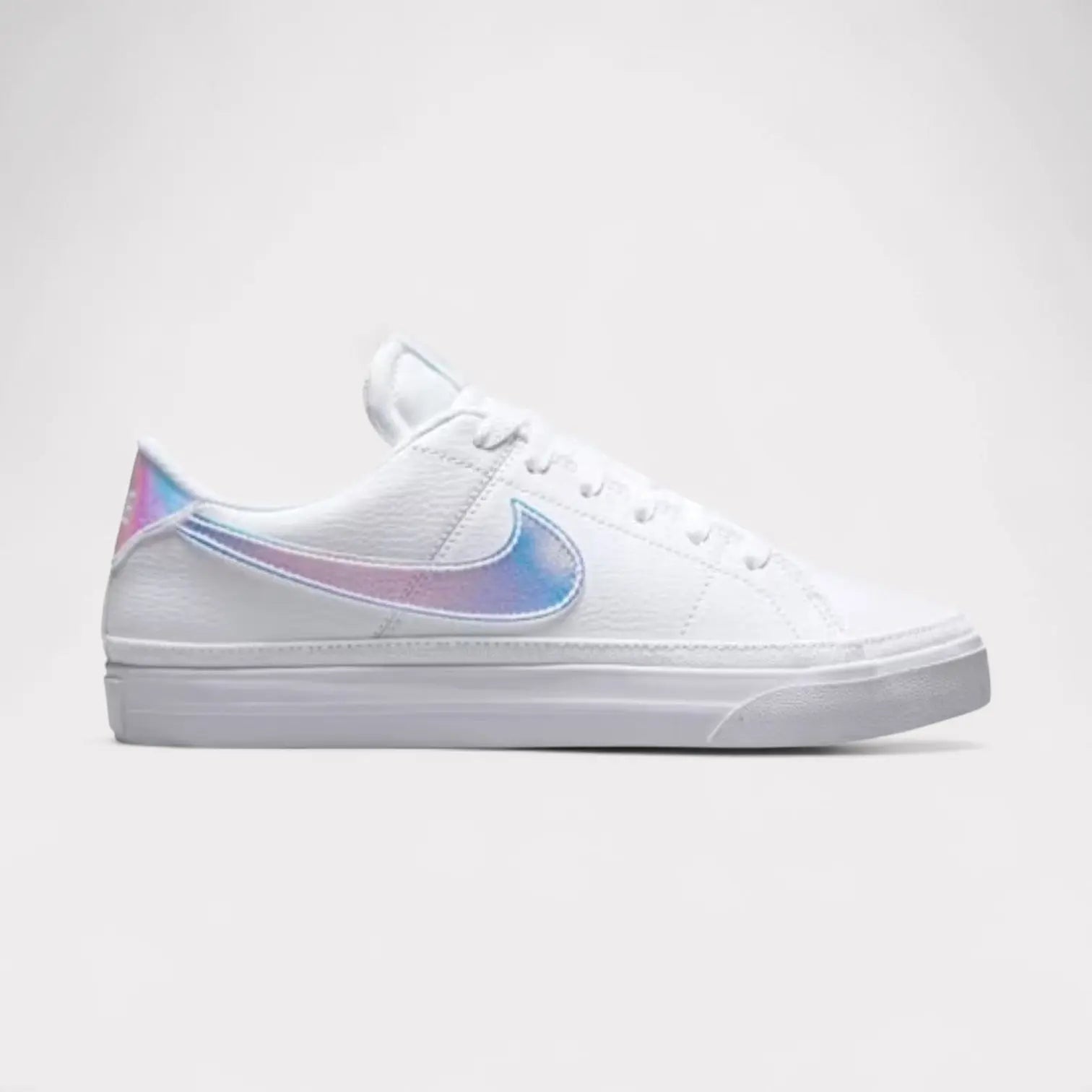 NIKE BASKET FEMME - Wmns Court Legacy nn Blanc UNIQFRENCH