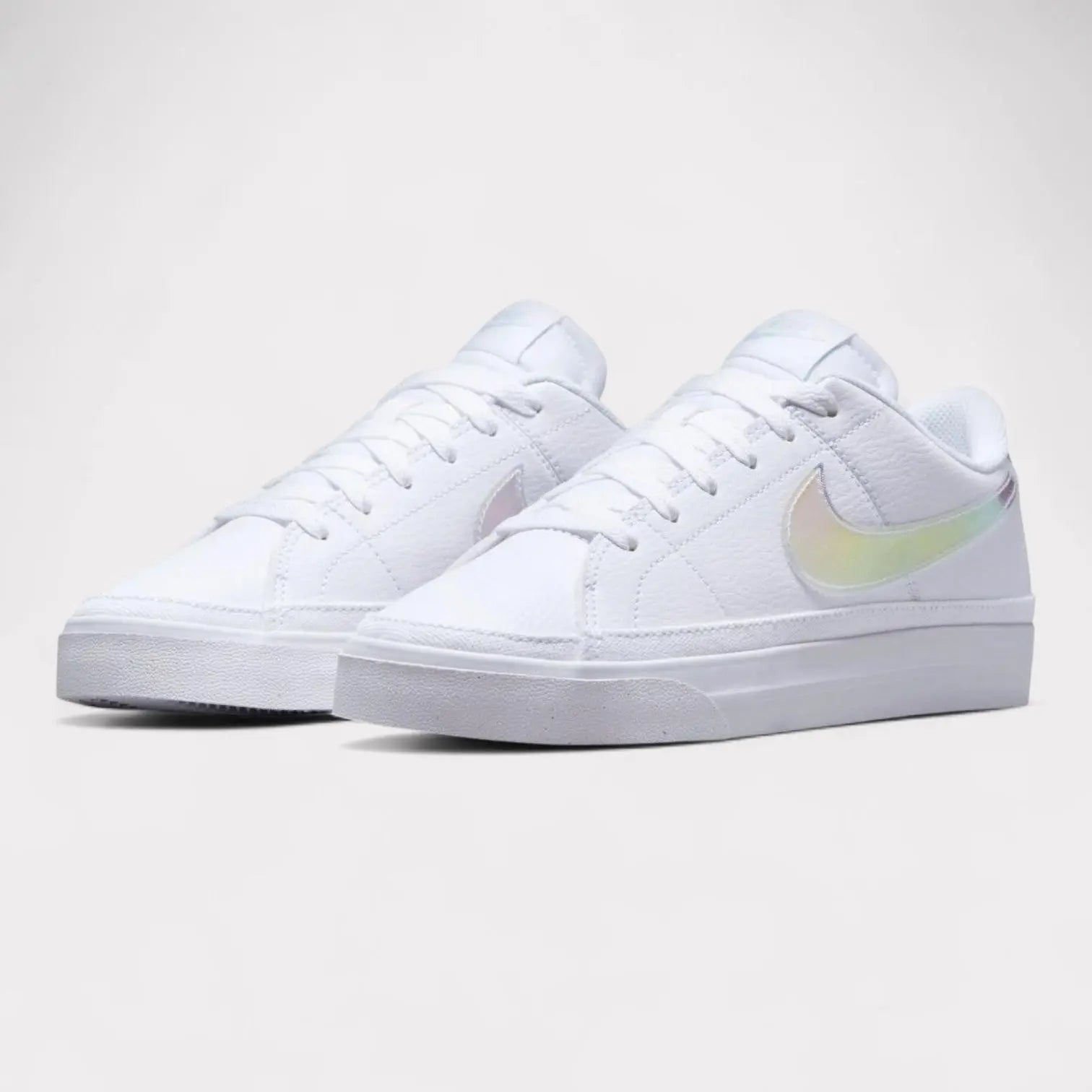 NIKE BASKET FEMME - Wmns Court Legacy nn Blanc UNIQFRENCH