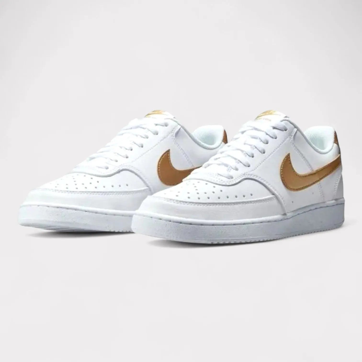 NIKE SPORTSWEAR COURT VISION LOW - Basket basse Femme UNIQFRENCH