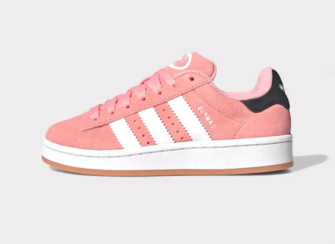ADIDAS BASKET CAMPUS 00s SEMI FEMME-Rose UNIQFRENCH