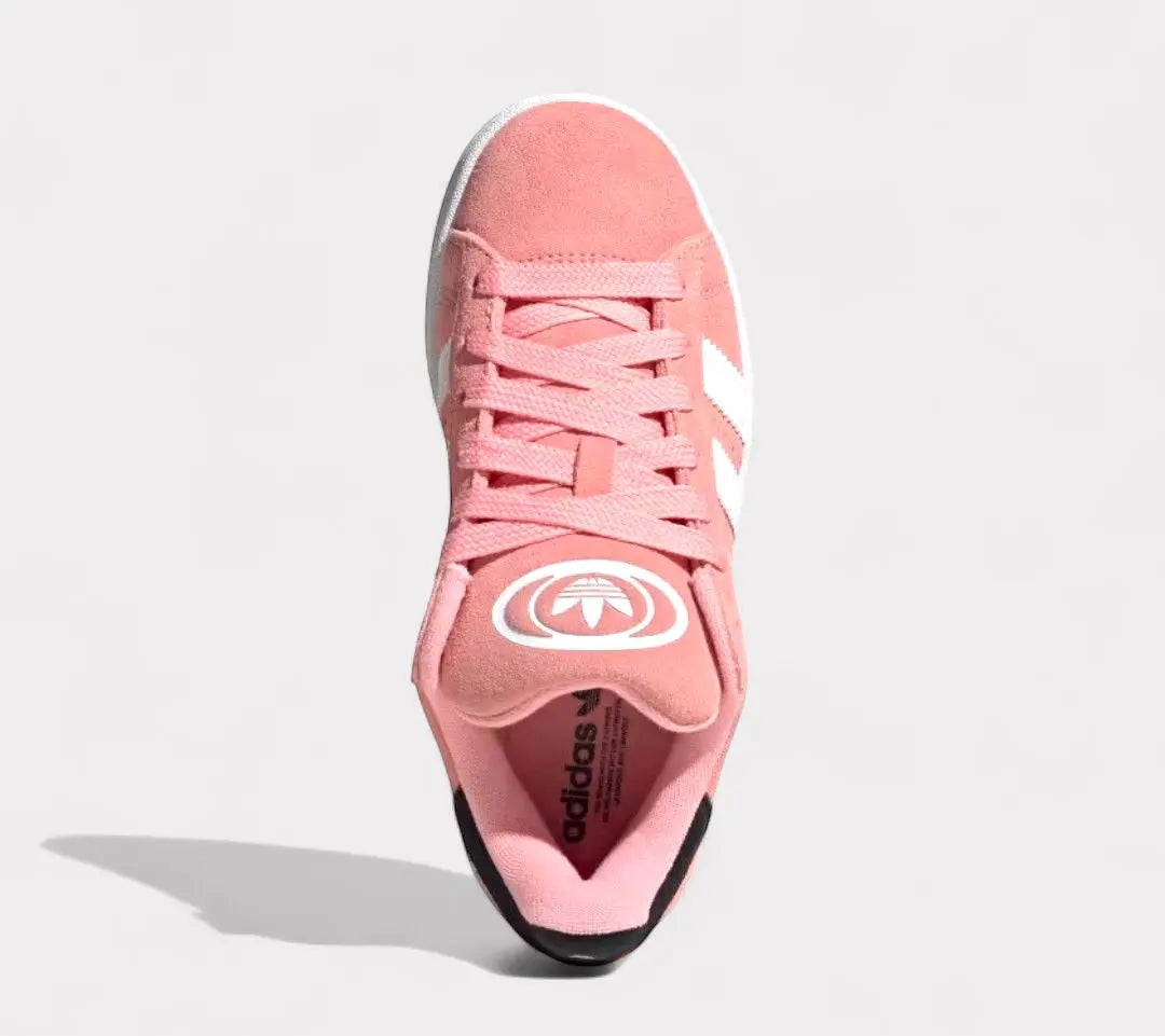 ADIDAS BASKET CAMPUS 00s SEMI FEMME-Rose UNIQFRENCH