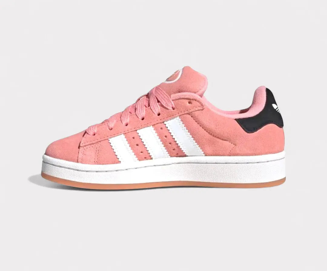 ADIDAS BASKET CAMPUS 00s SEMI FEMME-Rose UNIQFRENCH
