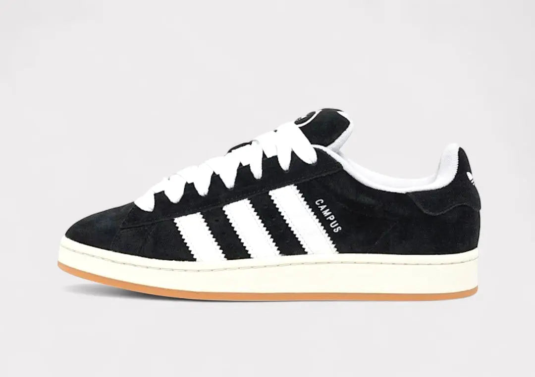 ADIDAS CAMPUS OOs CORE BLACK NOIRE UNIQFRENCH
