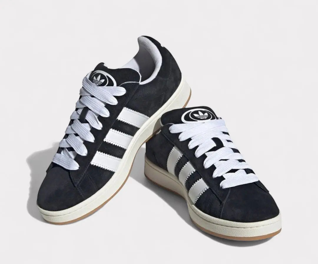 ADIDAS CAMPUS OOs CORE BLACK NOIRE UNIQFRENCH