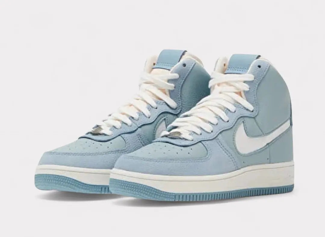 NIKE BASKET AIR FORCE 1 SCULPT - Montantes UNIQFRENCH