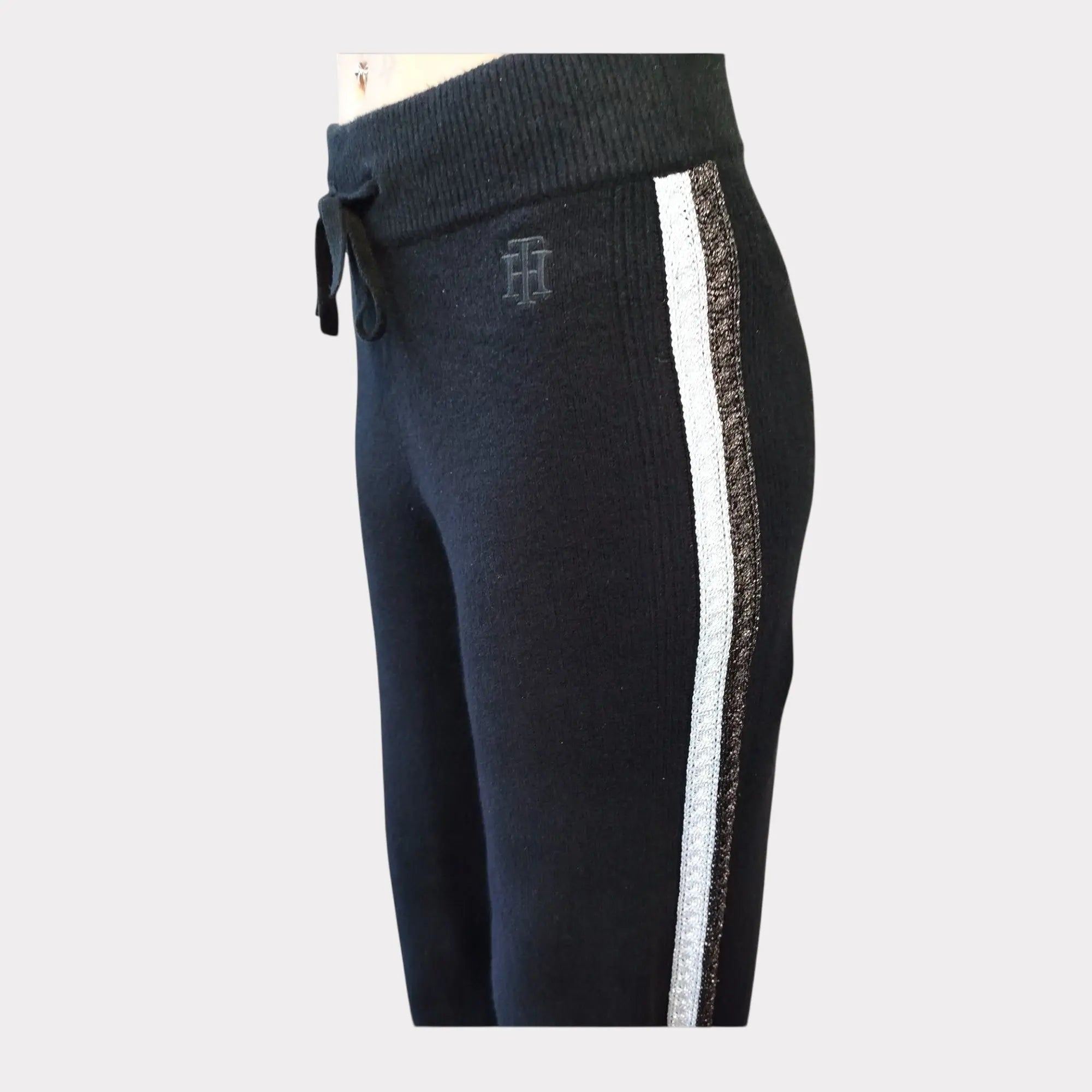 TOMMY HILFIGER PANTALON SURVÊTEMENT FEMME UNIQFRENCH