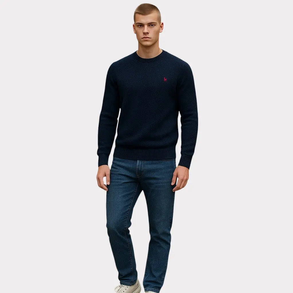 PULL HOMME US POLO ASSN UNIQFRENCH